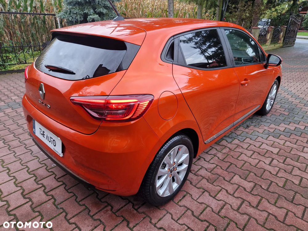 Renault Clio 1.0 TCe Zen - 33