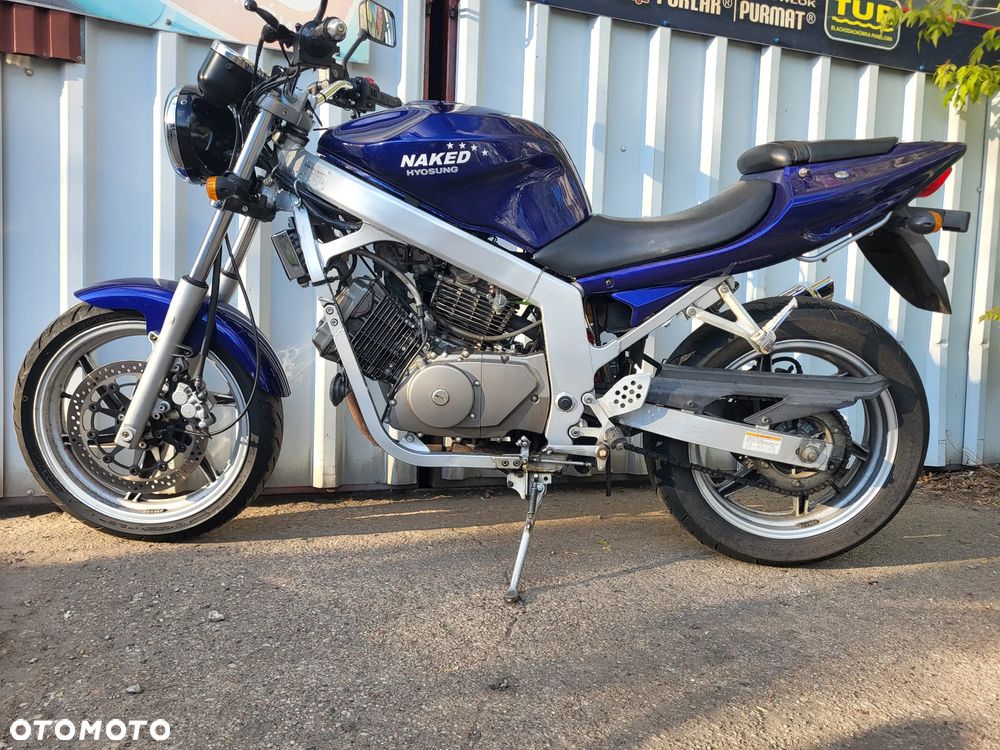 Hyosung GT - 9