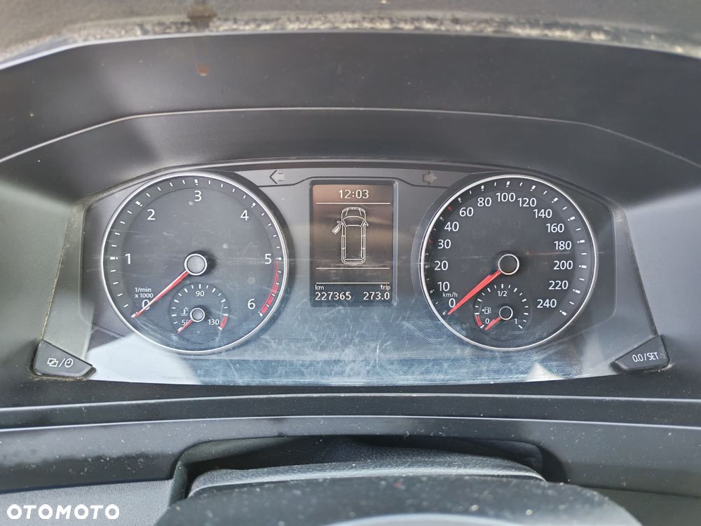 Volkswagen Transporter T6 4x4 zabudowa * warsztat - 15