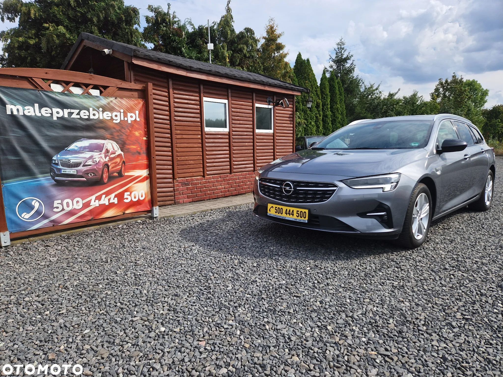 Opel Insignia 2.0 CDTI Ultimate S&S - 1