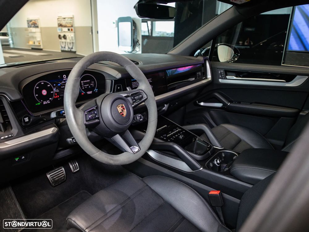 Porsche Cayenne S E-Hybrid - 22