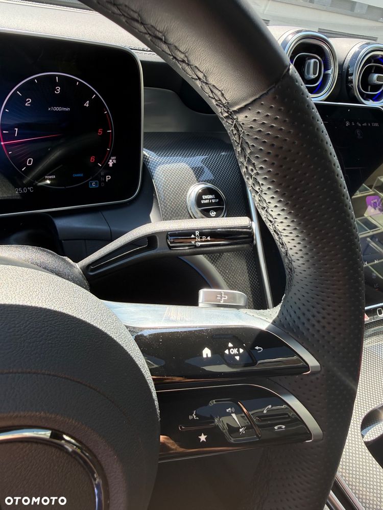 Mercedes-Benz GLC 220 d mHEV 4-Matic AMG Line - 15
