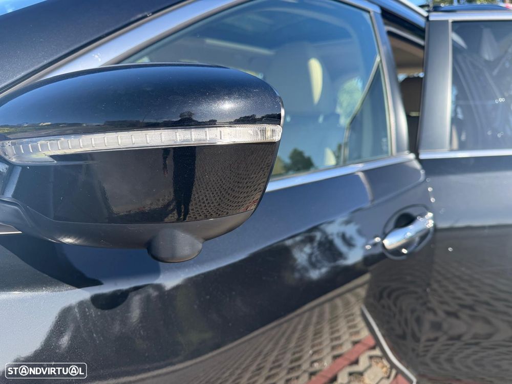 Nissan X-Trail 1.6 dCi Tekna Pele Camel - 28