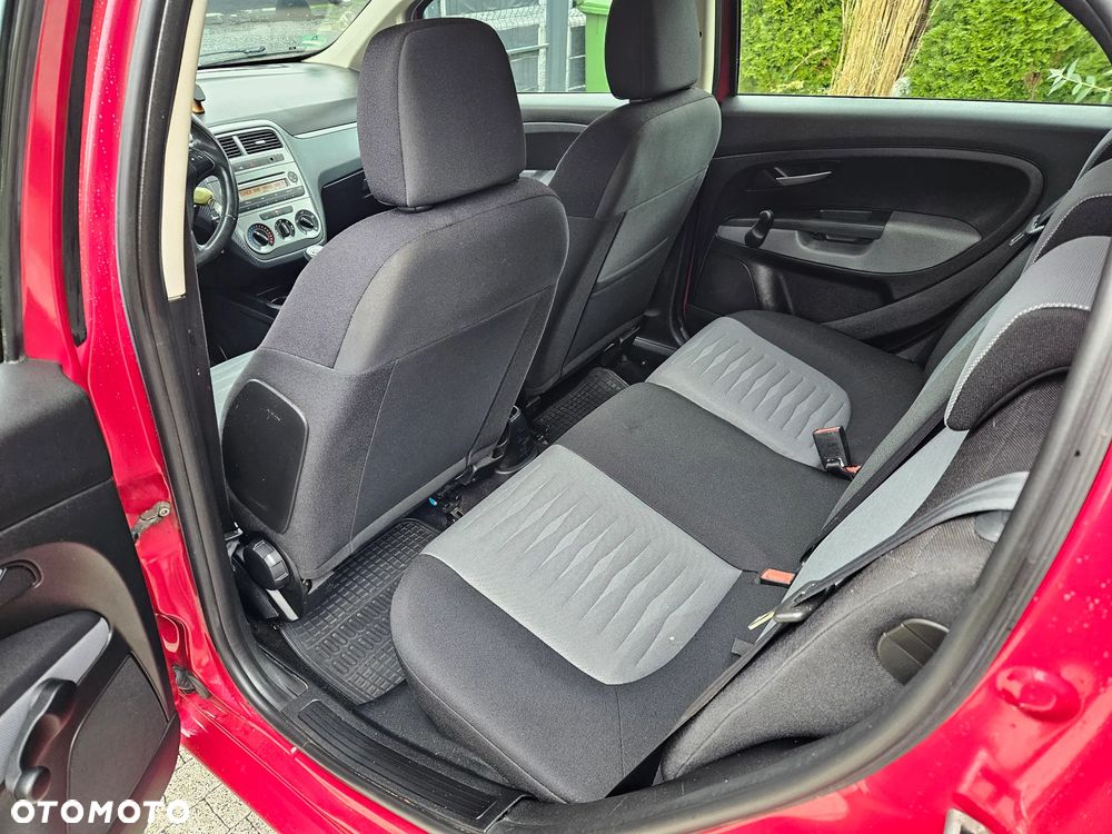 Fiat Punto ver-1-4-easy-s-s - 9