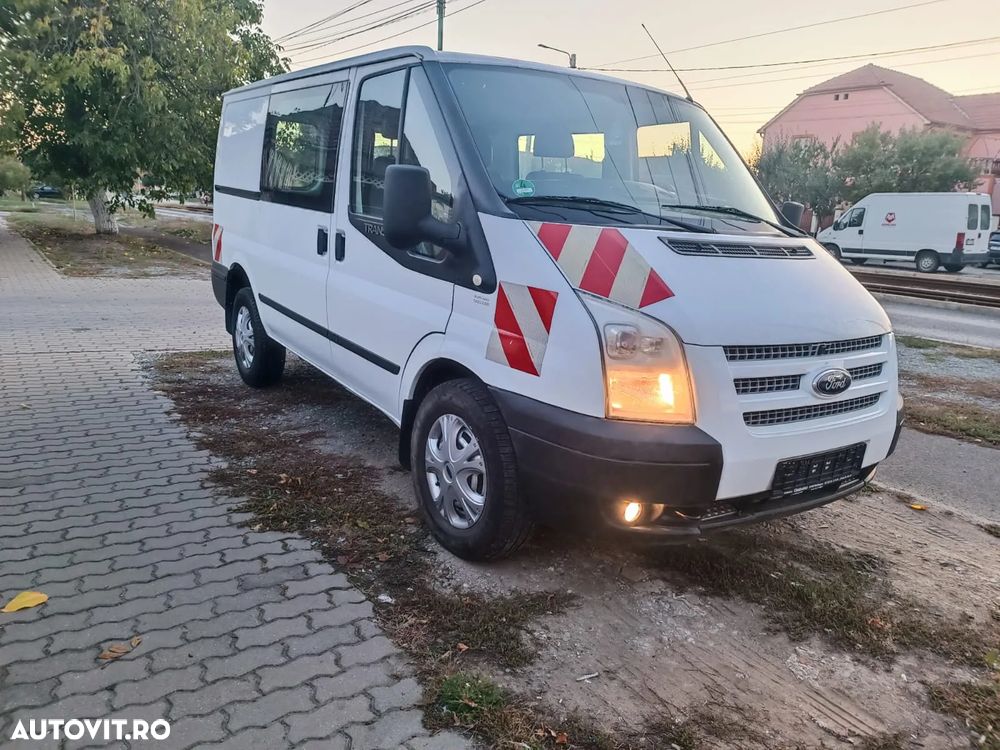 Ford Transit - 2