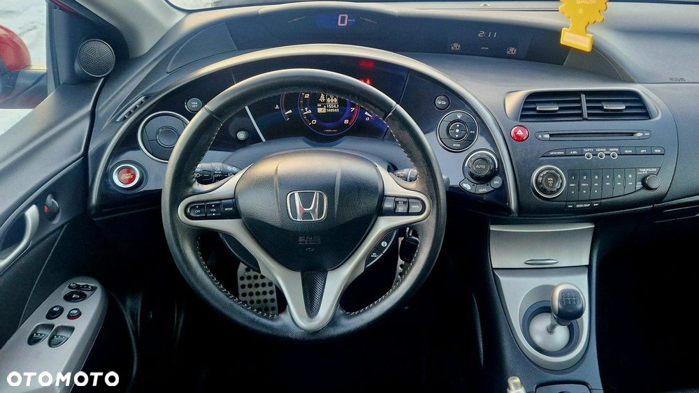 Honda Civic 1.8i-VTEC Type S - 19