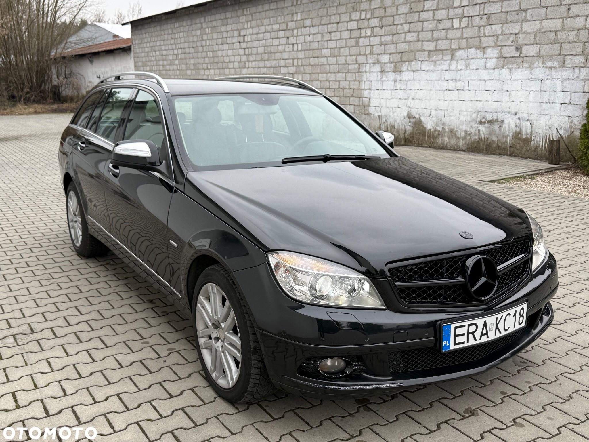 Mercedes-Benz Klasa C 220 T CDI DPF Automatik Avantgarde - 3