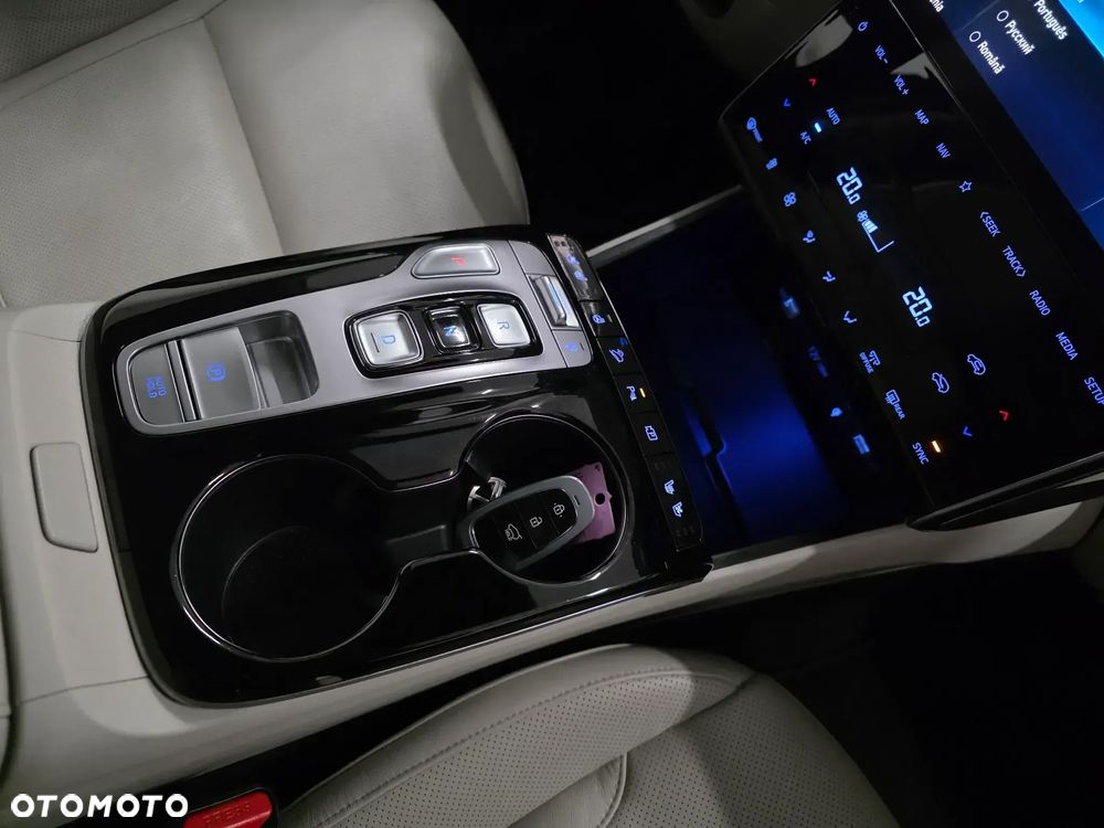 Hyundai Tucson 1.6 CRDi 48V-Hybrid 4WD DCT Prime - 21