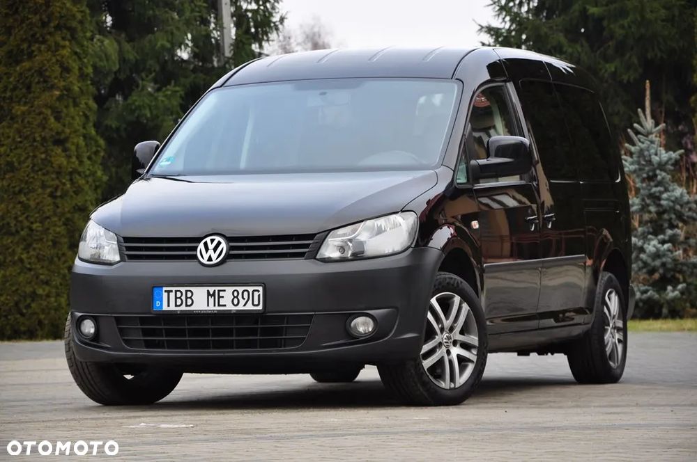 Volkswagen Caddy 1.6 (7-Si.) Edition 30 - 5