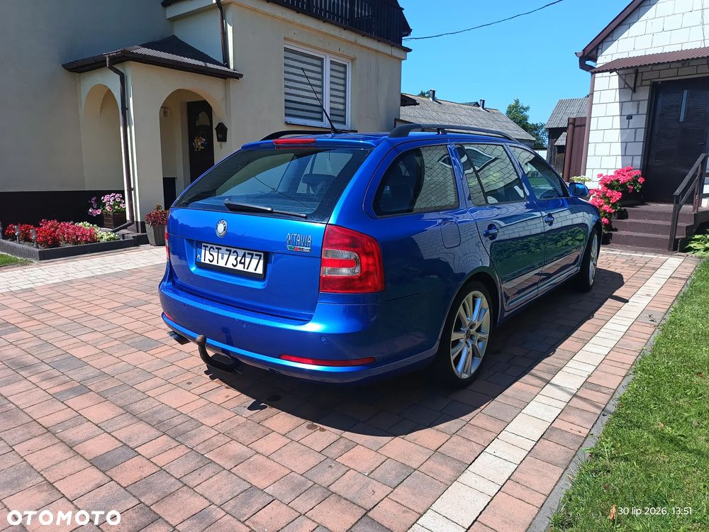 Skoda Octavia 2.0 TDI DPF RS - 4