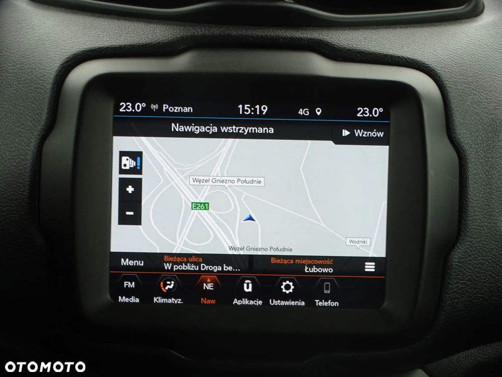 Jeep Renegade 1.3 T-GDI Automatik Limited - 17