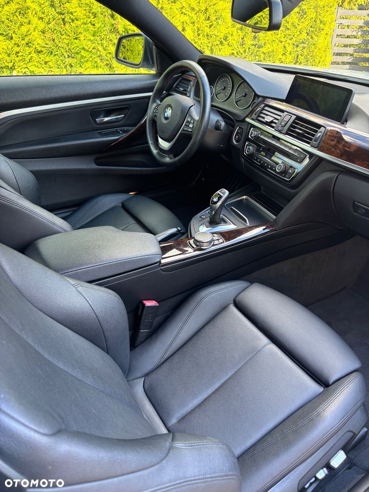 BMW Seria 4 428i xDrive - 2