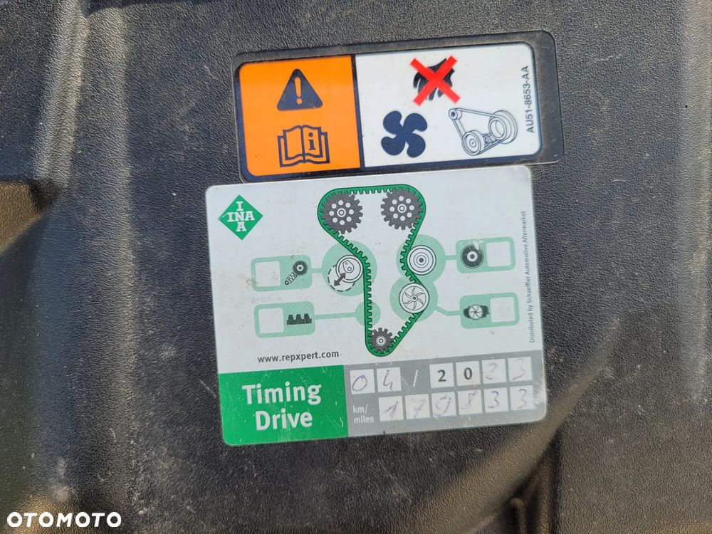 Ford Focus 1.6 TDCi Trend - 11