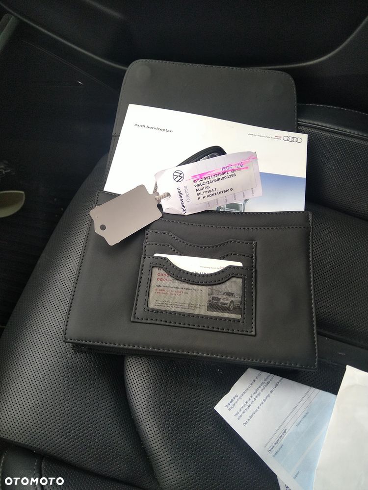 Audi A8 3.0 TDI DPF quattro tiptronic Langversion - 9