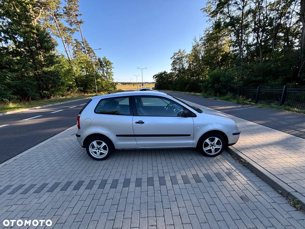 Volkswagen Polo 1.2 Comfortline - 7