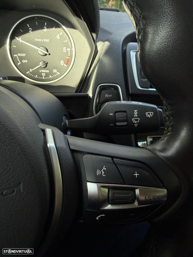 BMW 116 d EDynamics Line Sport - 16