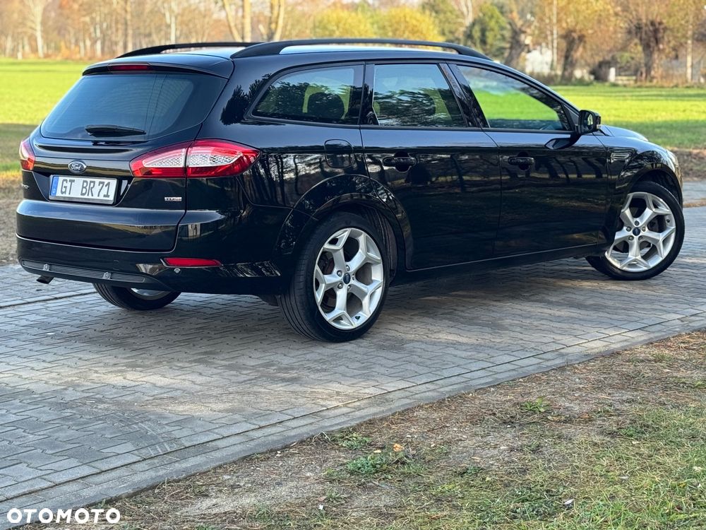 Ford Mondeo Fließheck Diesel Titanium - 15