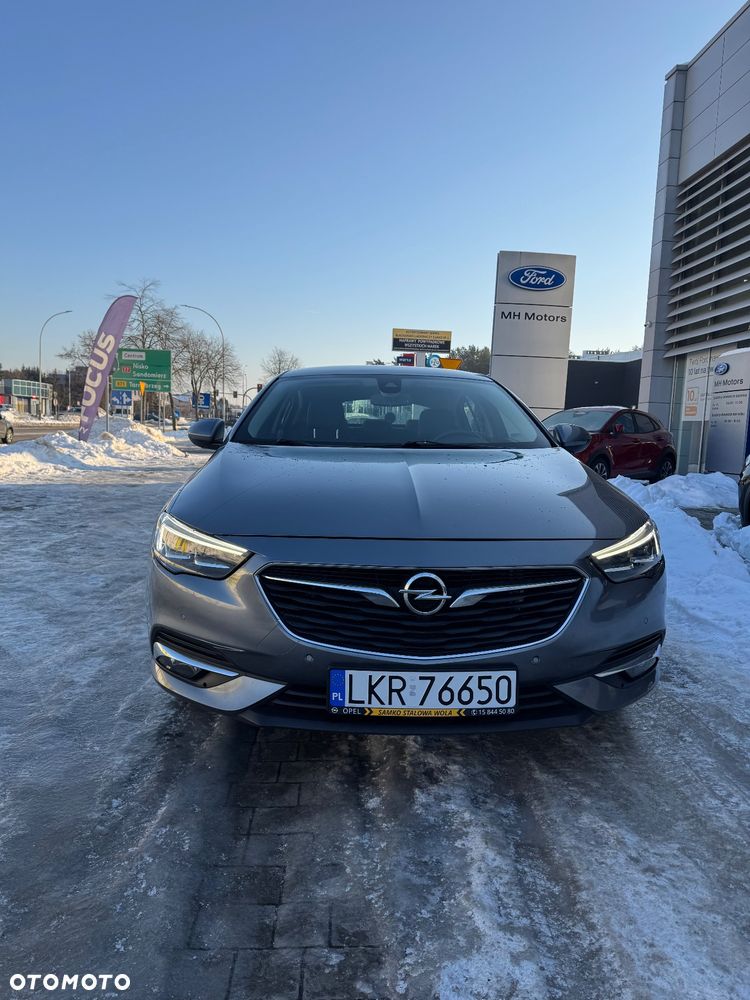 Opel Insignia 2.0 CDTI Innovation S&S - 22