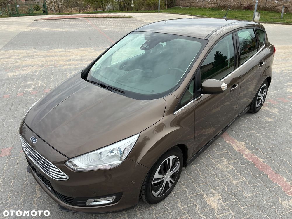 Ford C-MAX 1.0 EcoBoost Titanium ASS - 2