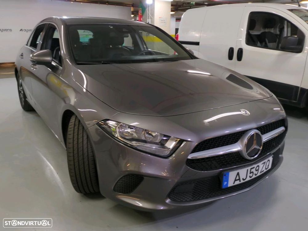 Mercedes-Benz A 180 d Style - 5