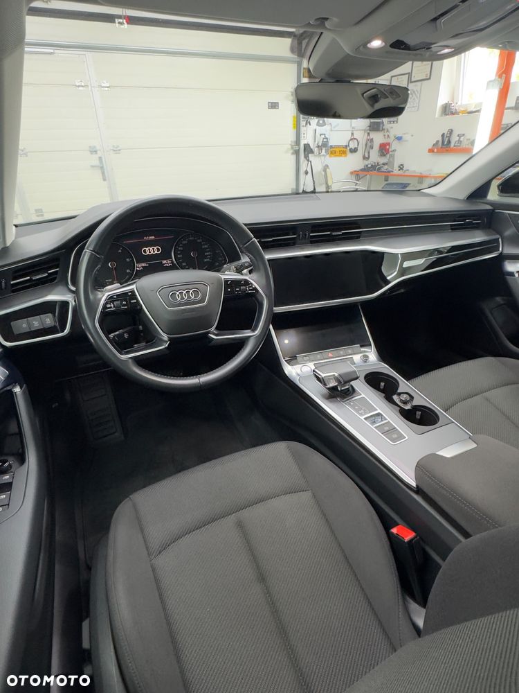 Audi A6 Avant 35 TDI mHEV S tronic - 14