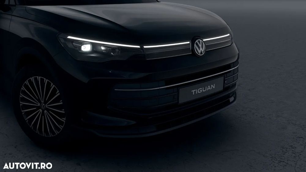 Volkswagen Tiguan - 4