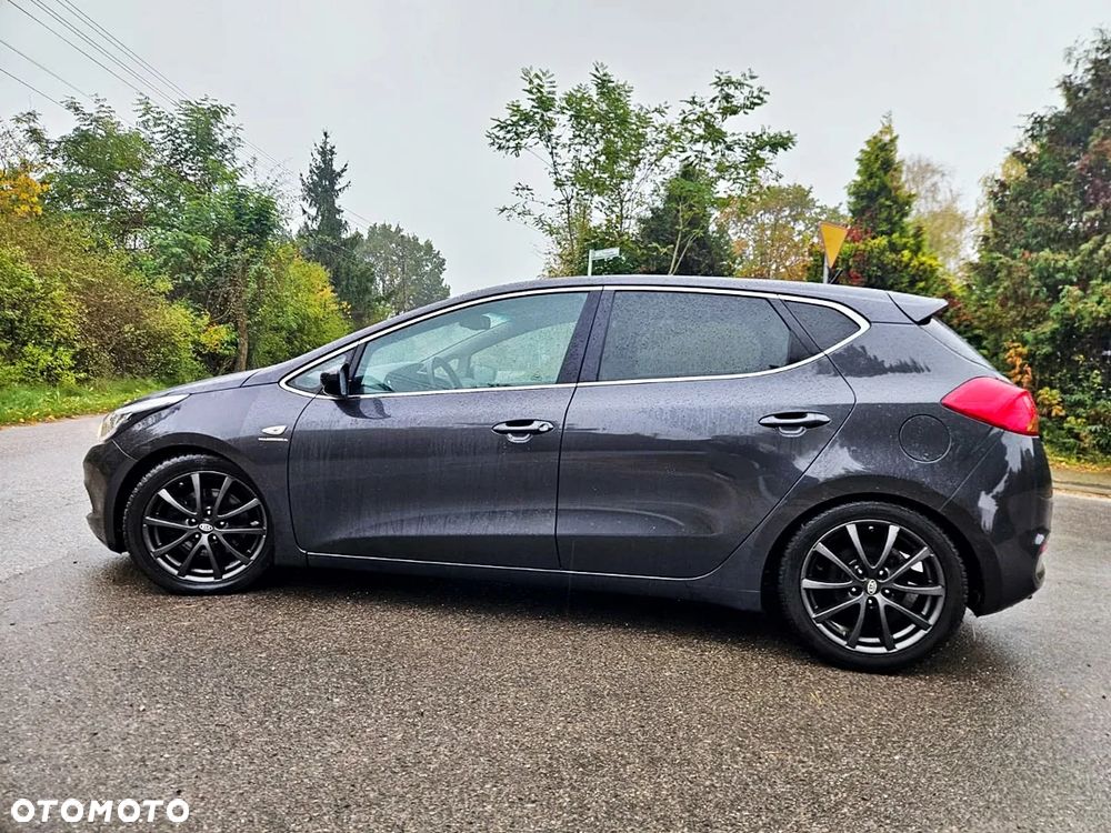 Kia Ceed 1.4 CVVT Spirit - 5