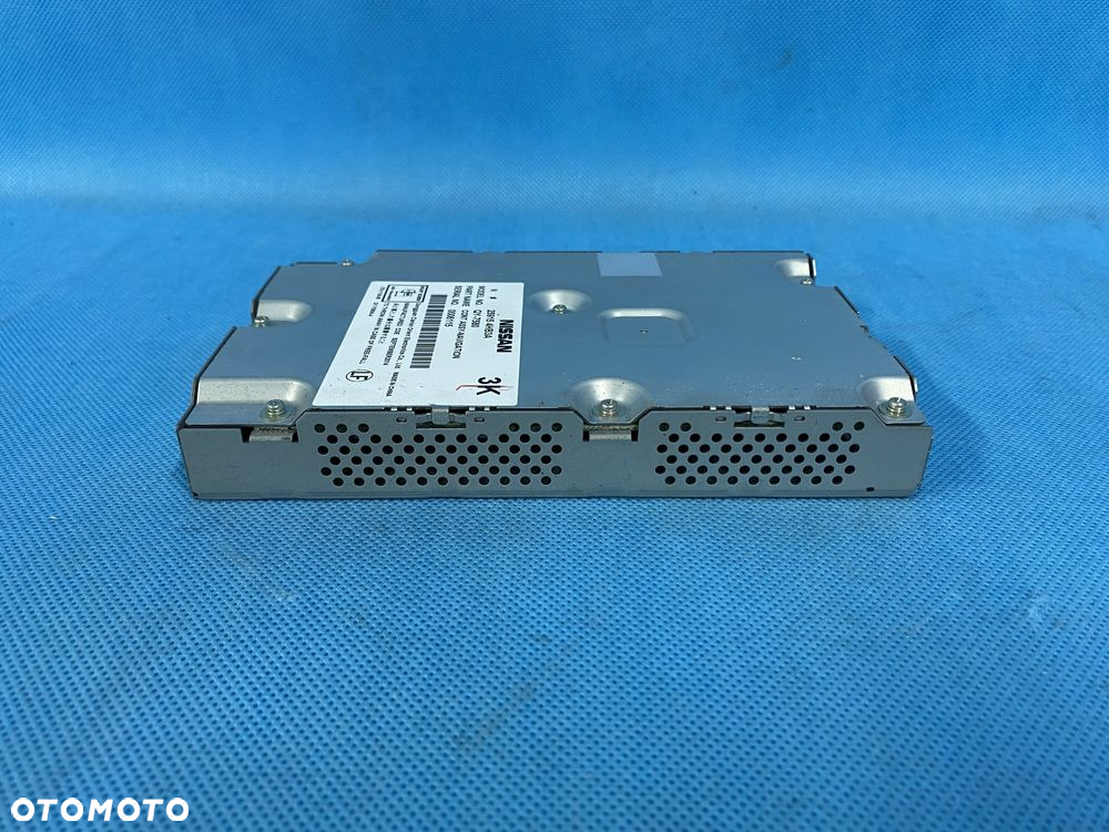 STEROWNIK nawigacji INFINITI Q50 modul gps USA | oryginał | OEM - 4
