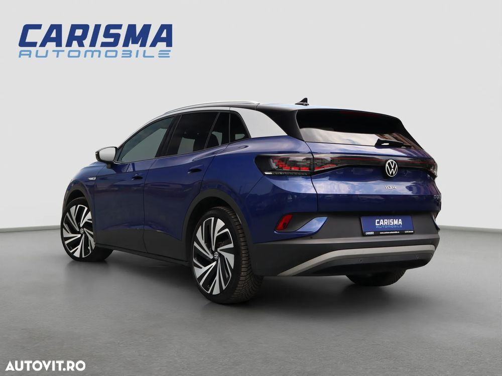 VOLKSWAGEN ID.4 2021 — imagine 6