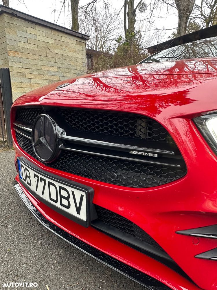 Mercedes-Benz A AMG 35 4MATIC+ Sedan Aut. - 5