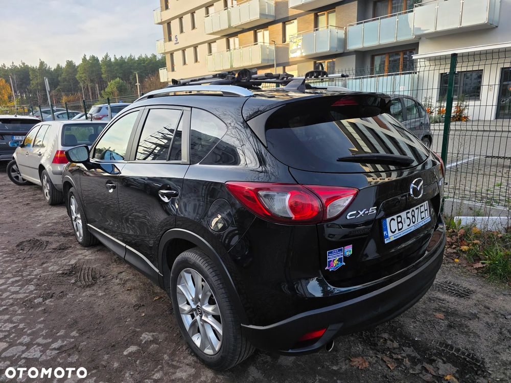 Mazda CX-5 - 2