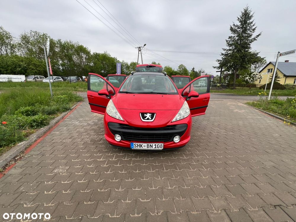 Peugeot 207 1.4 Trendy - 15