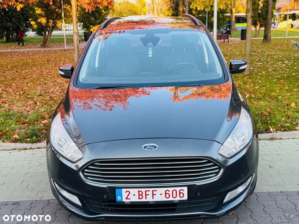 Ford Galaxy 2.0 TDCi Trend - 9