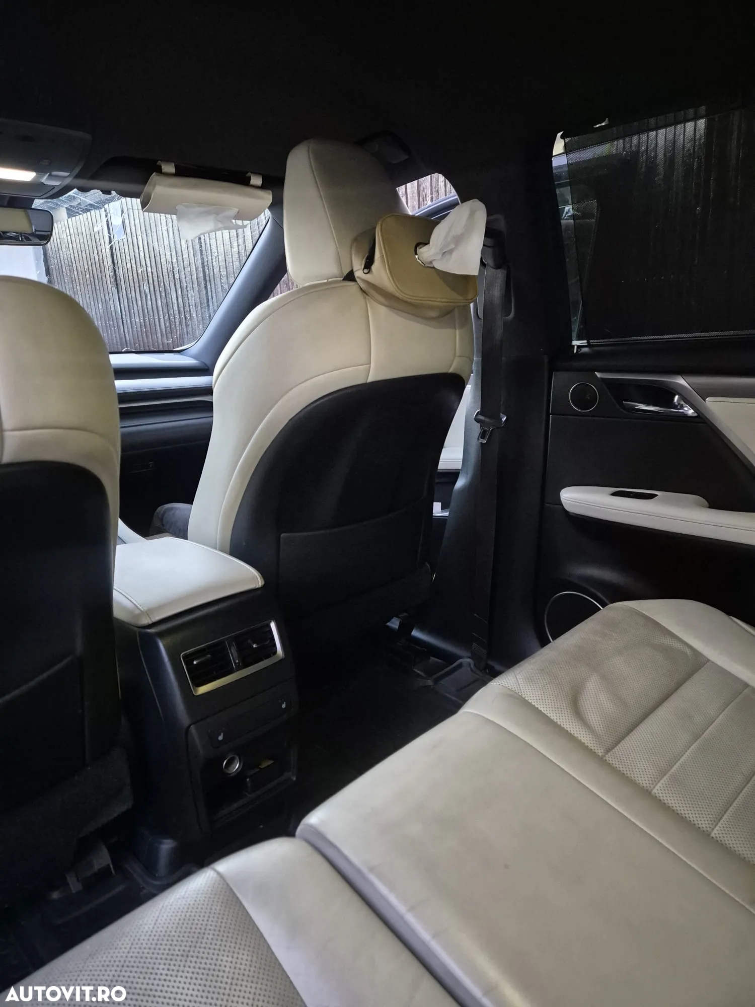 Lexus Seria RX 450h Aut. F Sport Premium - 5