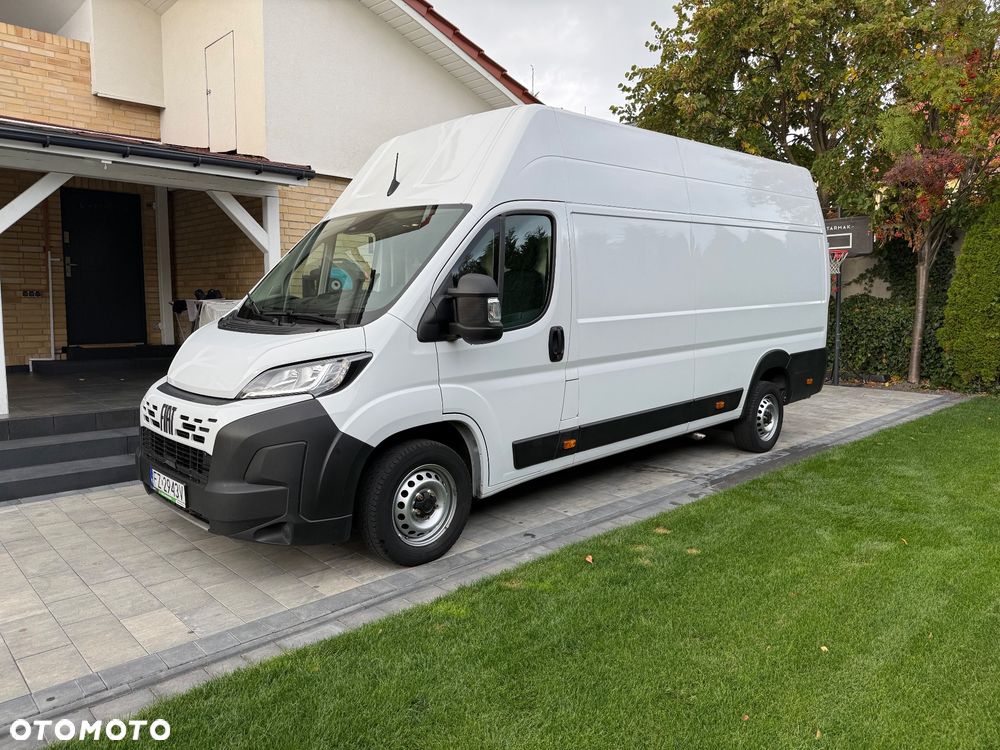 Fiat Ducato Maxi L4H3 180KM NOWY MODEL - 2