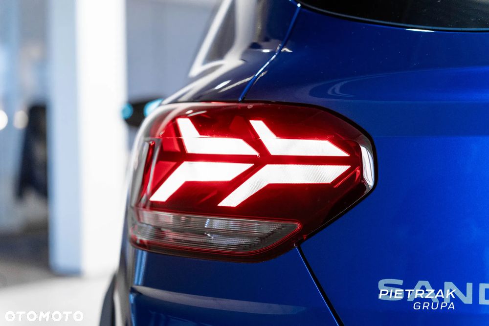 Dacia Sandero 1.0 TCe Expression - 22