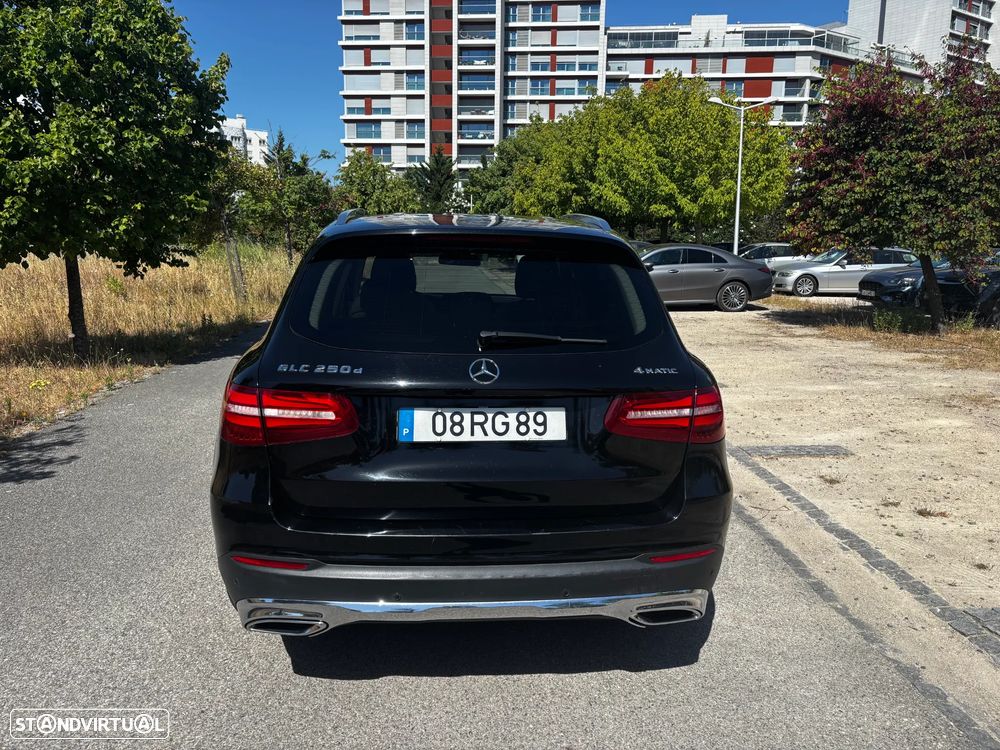Mercedes-Benz GLC 250 d AMG Line 4-Matic - 5