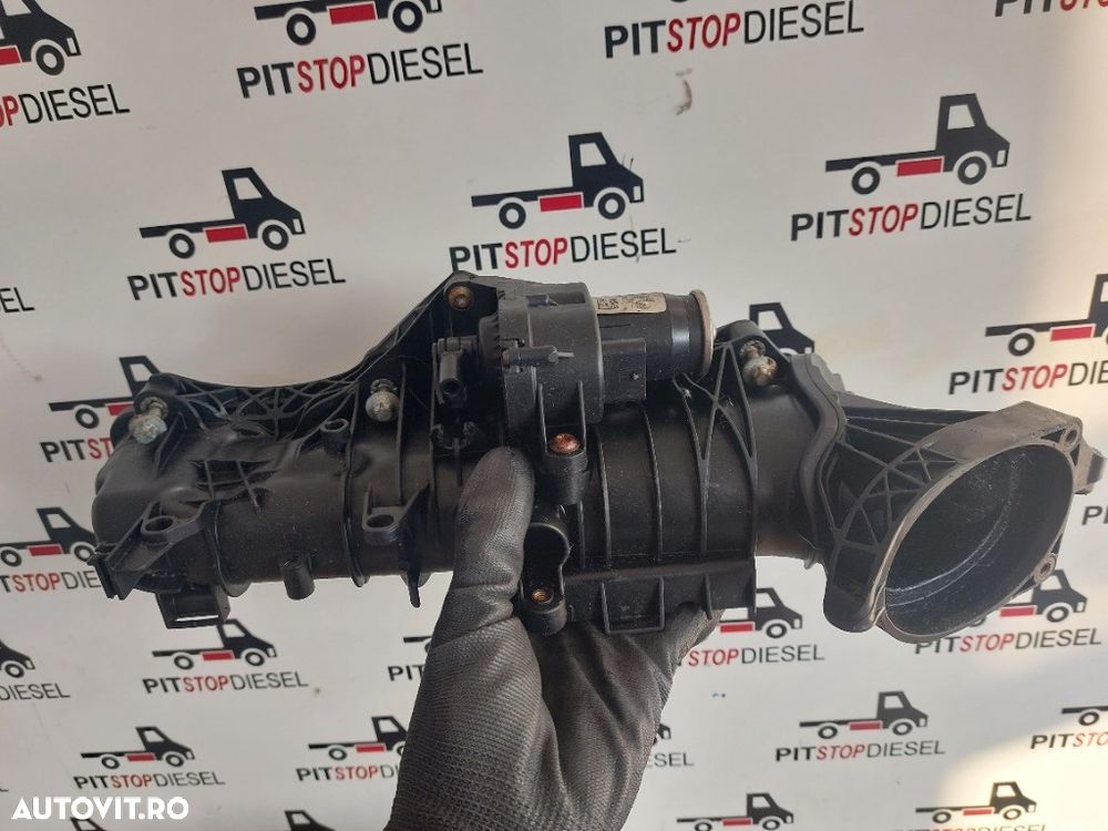 Galerie Admisie Cu Clapete Mercedes E Class W213 W238 C Class W205 Vito CLA GLA GLK W253 X253 2.0 2015-prezent - 1