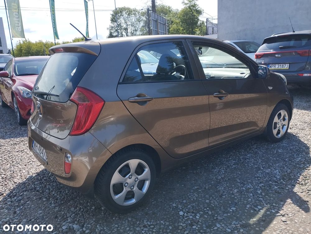 Kia Picanto - 4