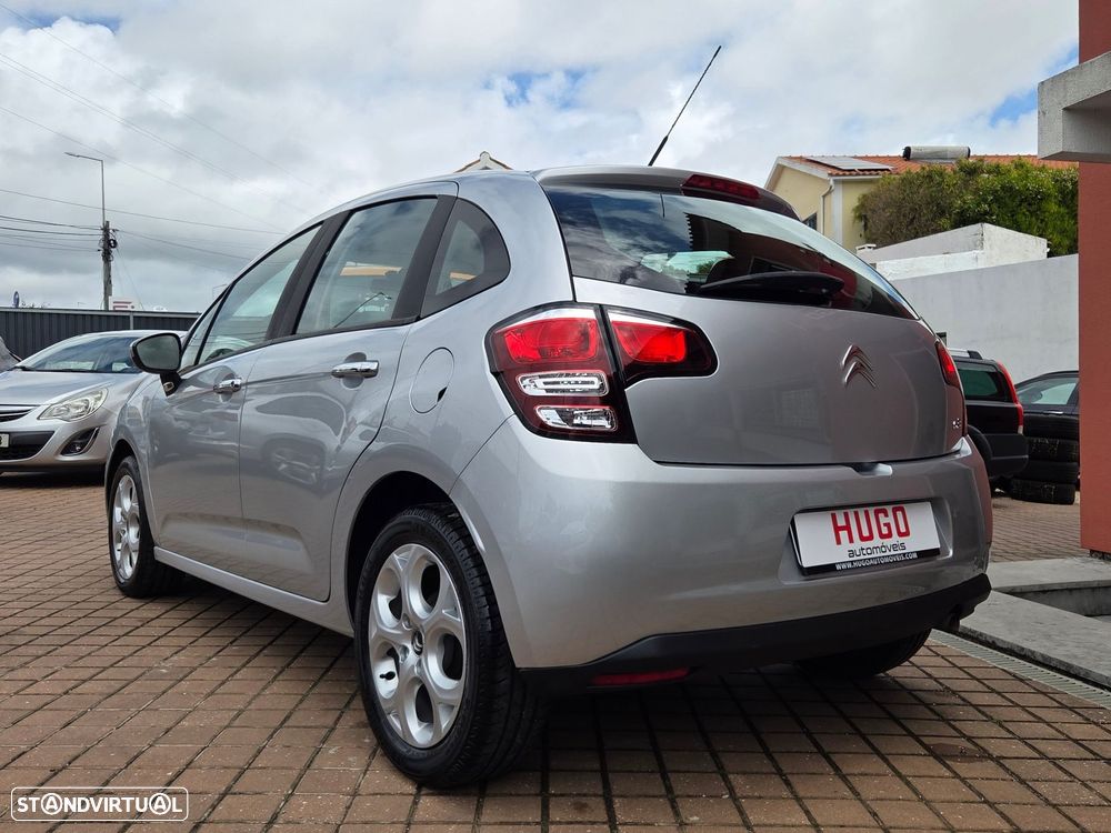 Citroën C3 1.2 VTi Exclusive - 2