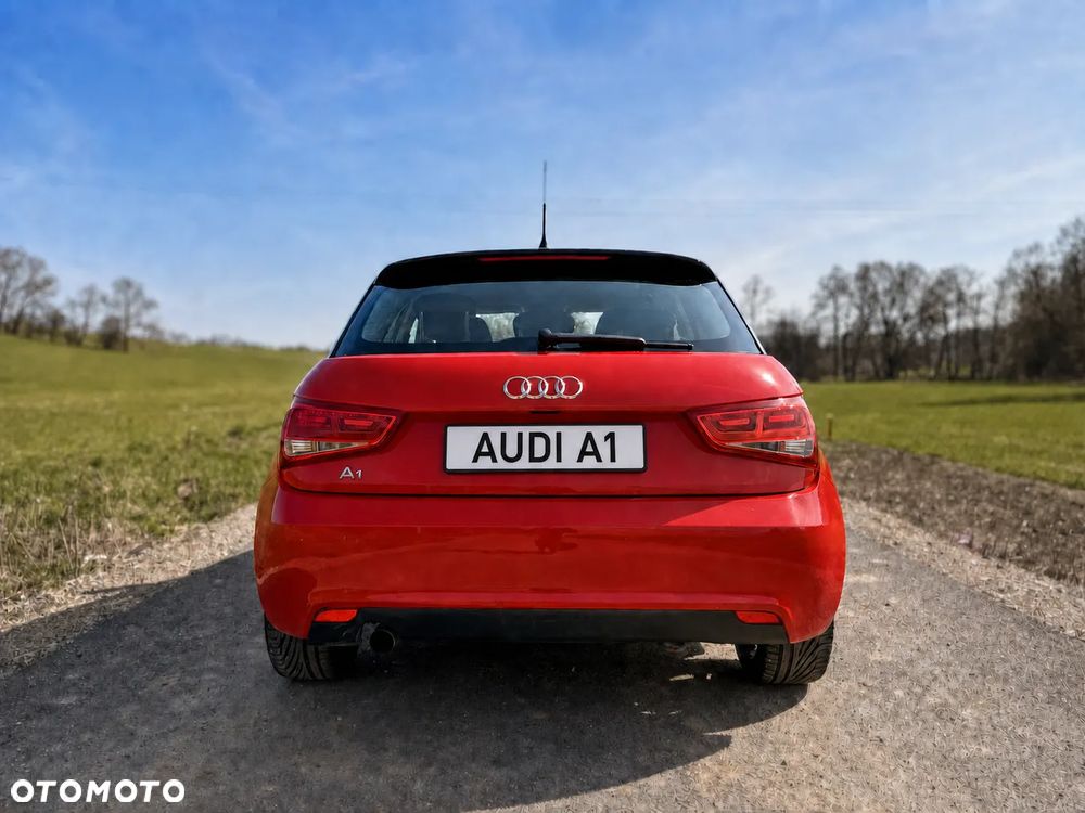 Audi A1 Sportback 1.2 TFSI Ambition - 5