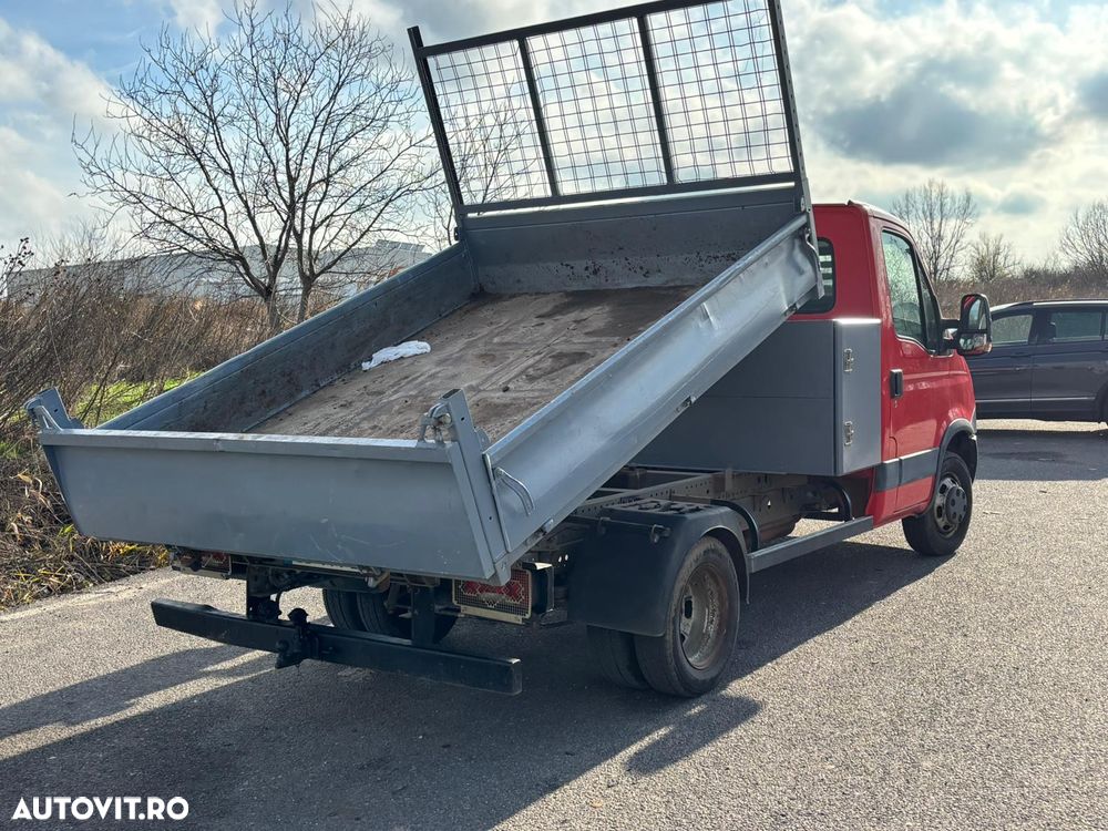 Iveco Bascula 35c13 - 7