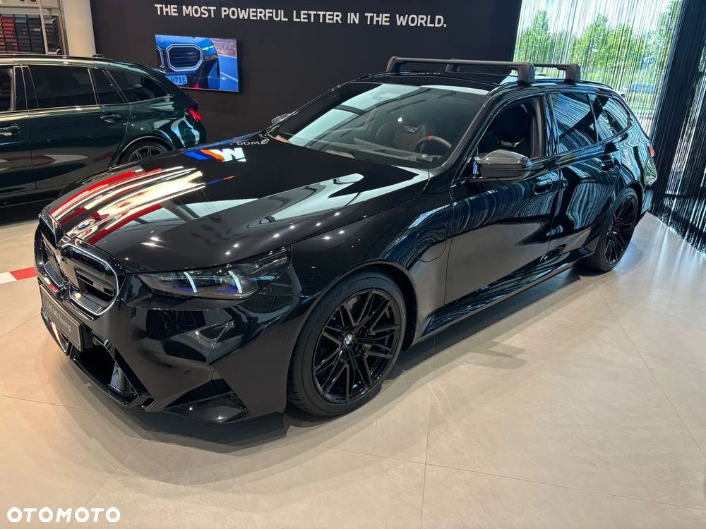 BMW M5 - 1