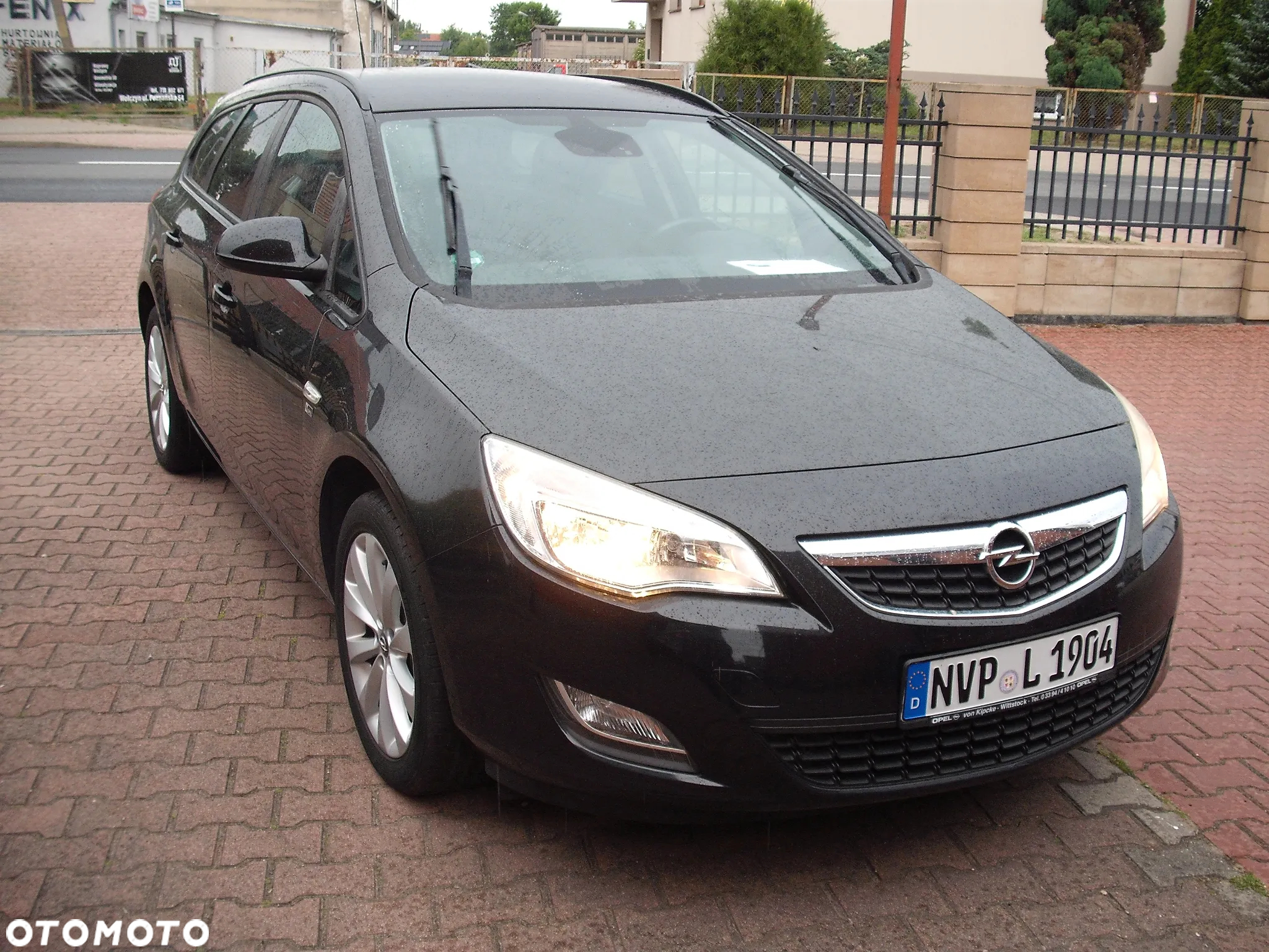 Opel Astra - 5