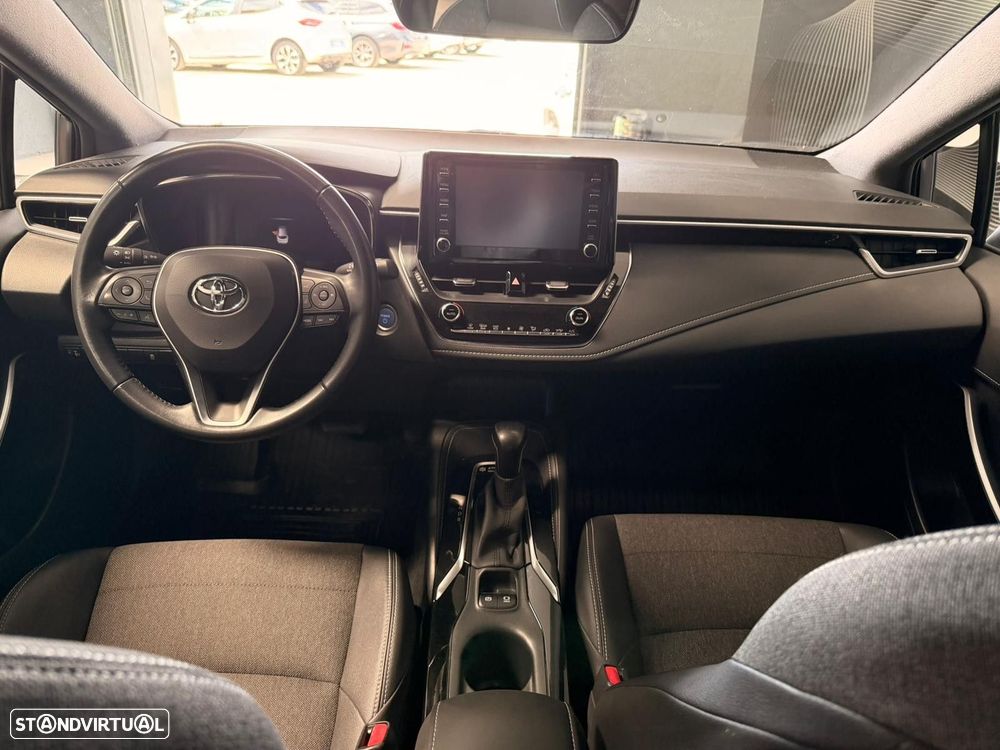 Toyota Corolla - 20