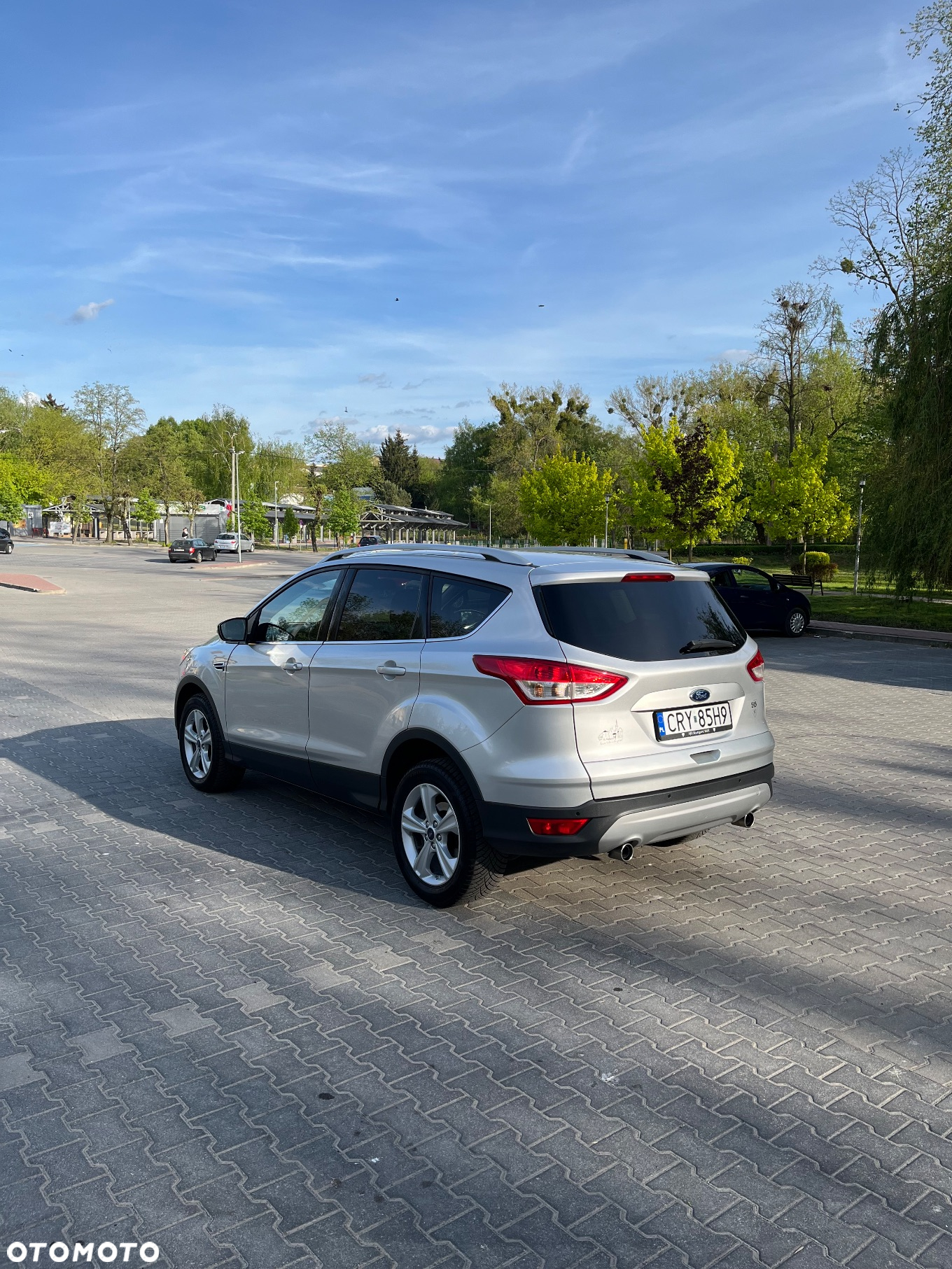 Ford Kuga - 15