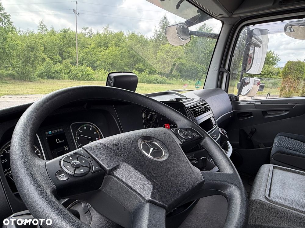 Mercedes-Benz ATEGO - 11
