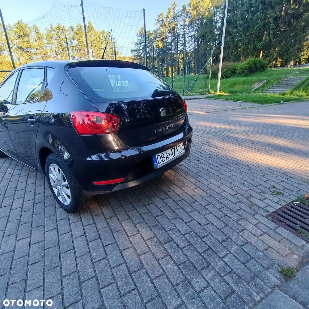 Seat Ibiza 1.4 16V Reference - 11