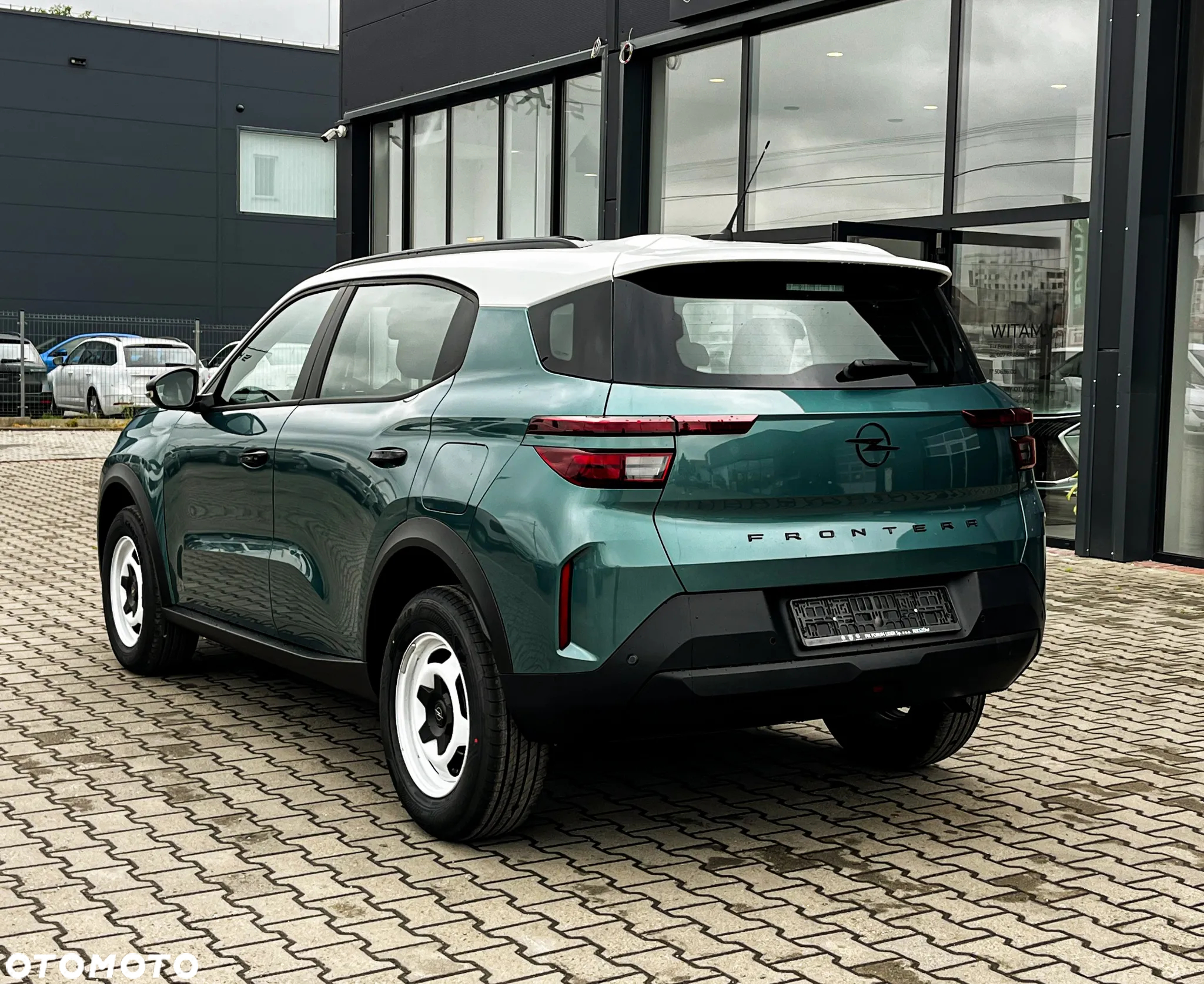 Opel Frontera 1.2 T mHEV Edition eDTC6 - 5