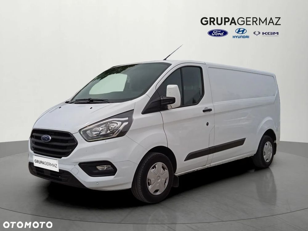 Ford Transit Custom - 4